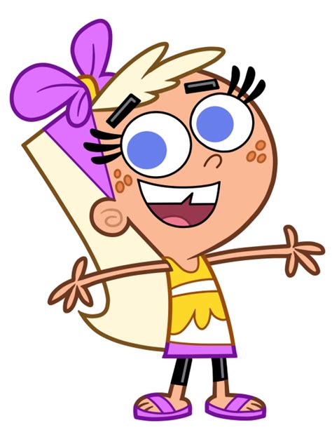 fairly oddparents chloe|chloe carmichael fairly odd parents.